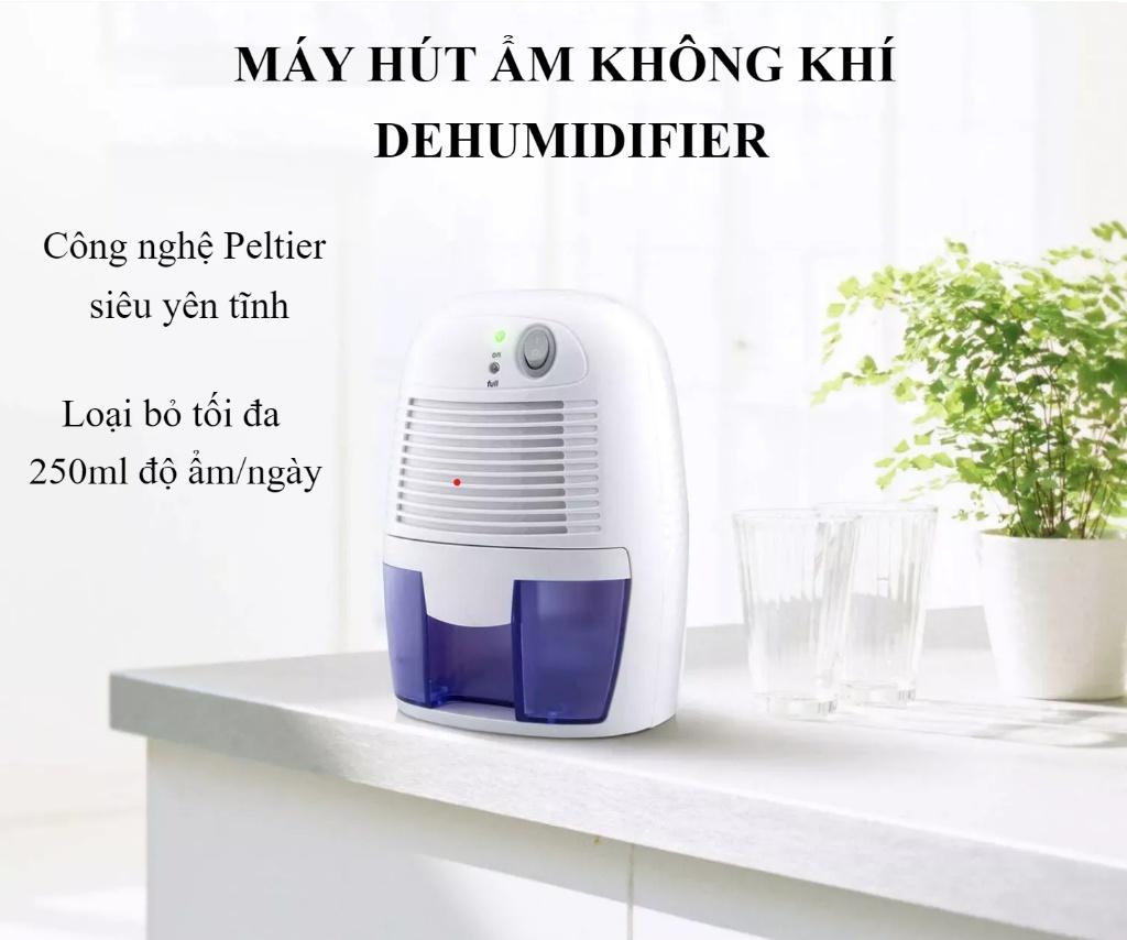 Máy hút ẩm mini Dehumidifier - ƯU ĐIỂM NỔI TRỘI Máy hút ẩm mini Dehumidifier - ƯU ĐIỂM NỔI TRỘI