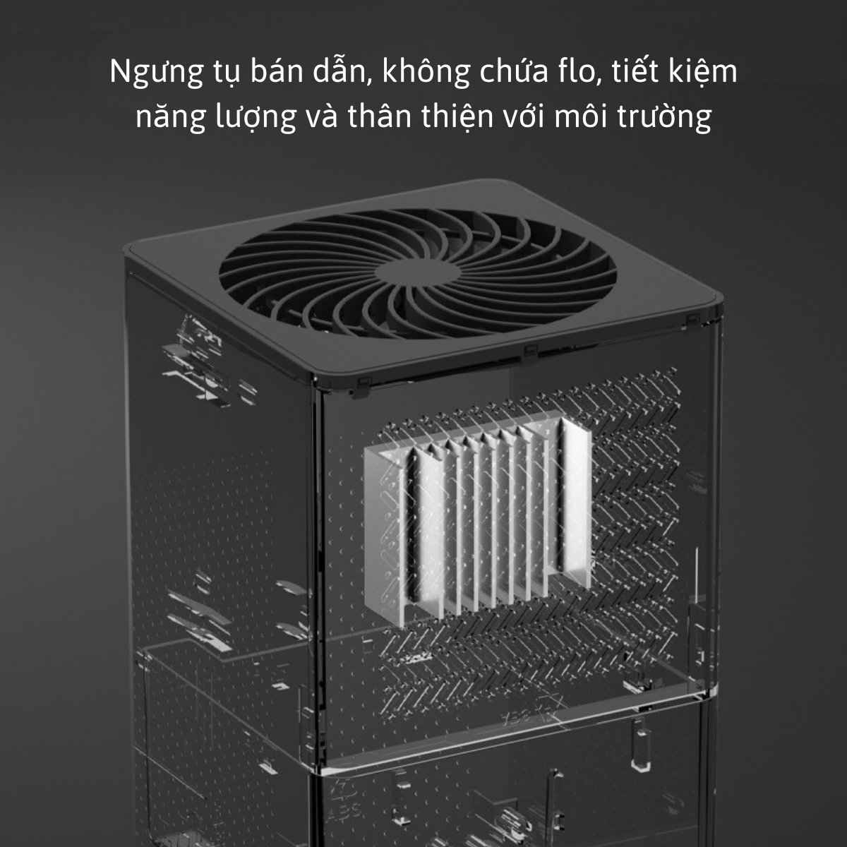 Máy hút ẩm KAW 68D - ƯU ĐIỂM NỔI TRỘI CỦA MÁY HÚT ẨM