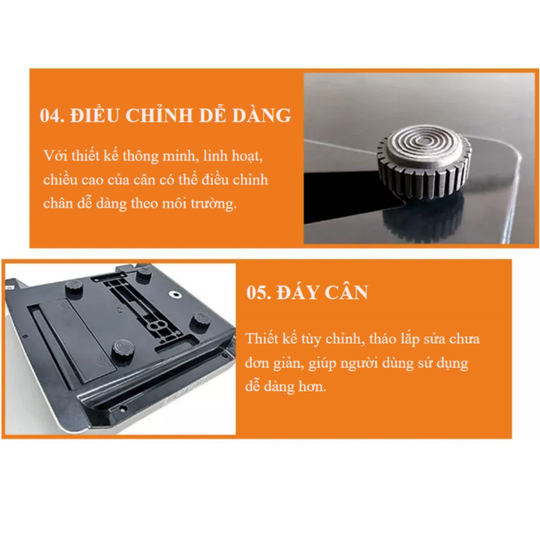 Cân điện tử tính tiền
