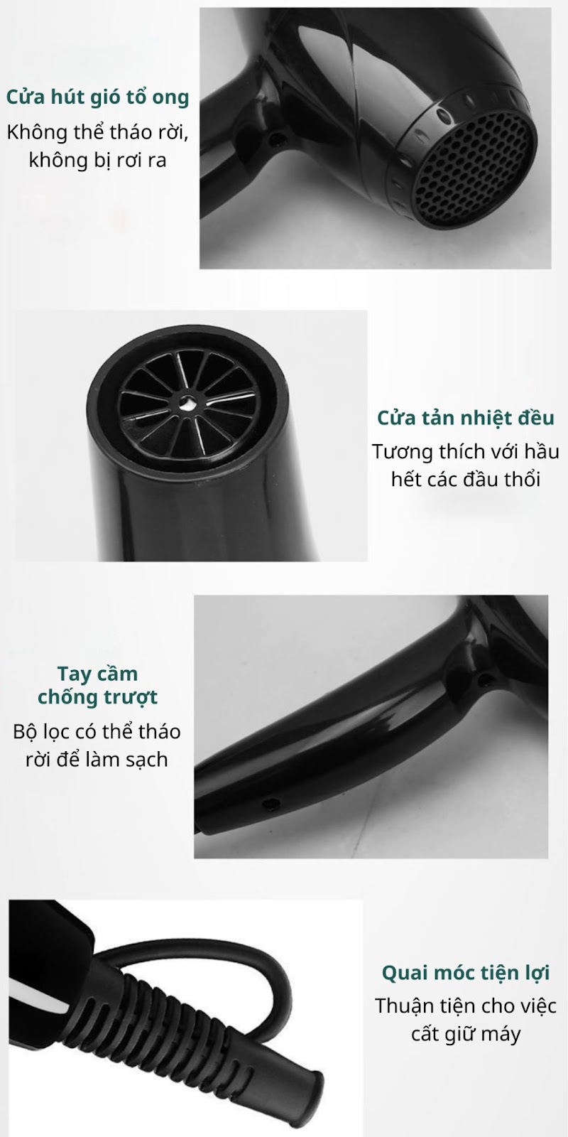 Sấy khô tóc nhanh Sấy khô tóc nhanh