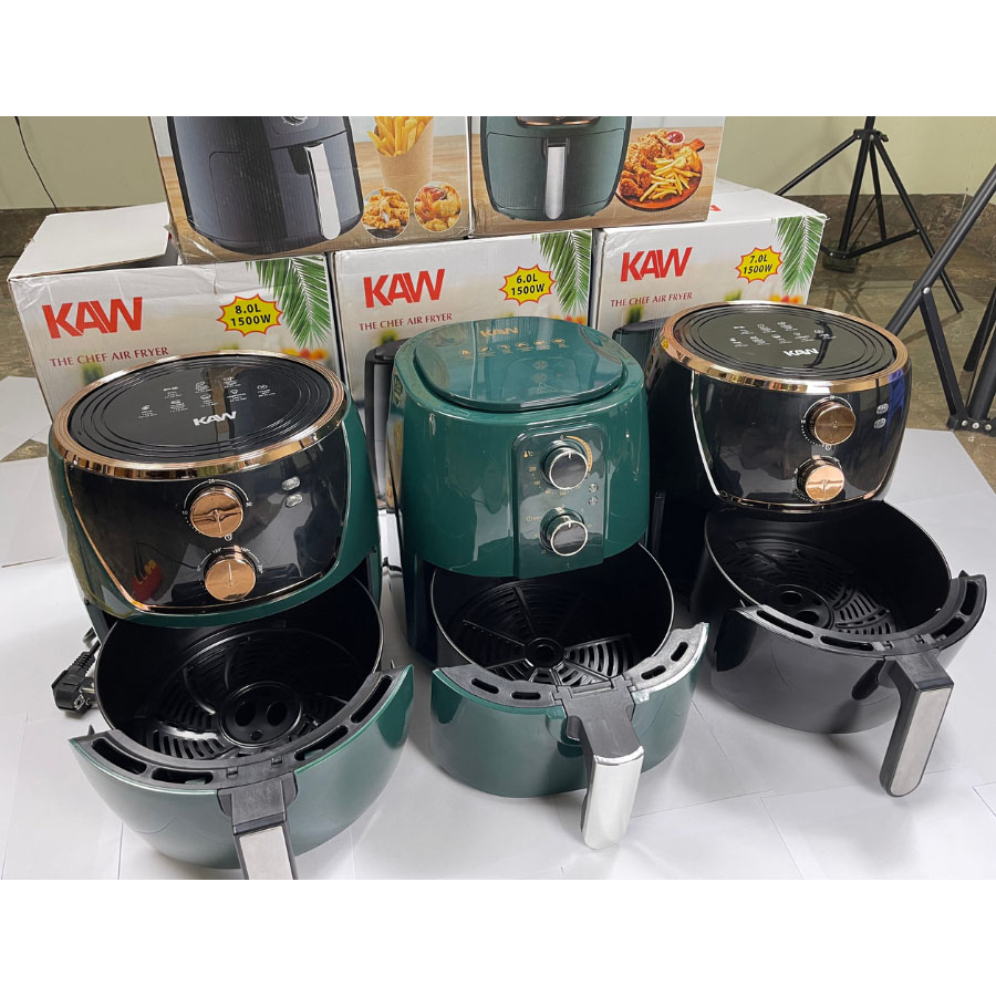 Nồi chiên không dầu KAW