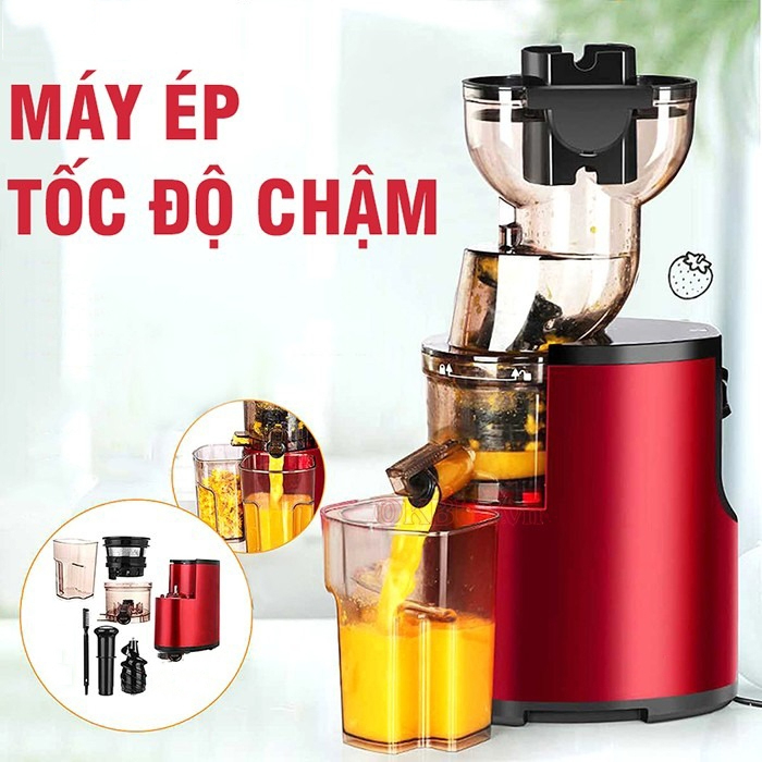 Máy ép chậm KAW - Máy ép chậm KAW - Sự lựa chọn hoàn hảo cho gia đình
