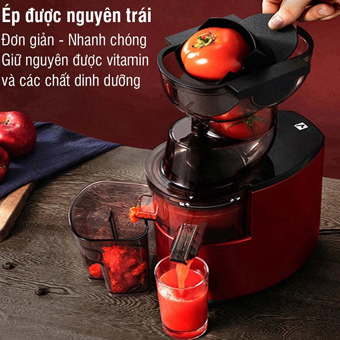 Máy ép chậm KAW