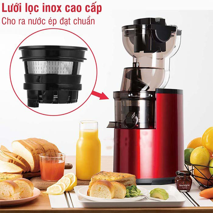 Máy ép chậm KAW