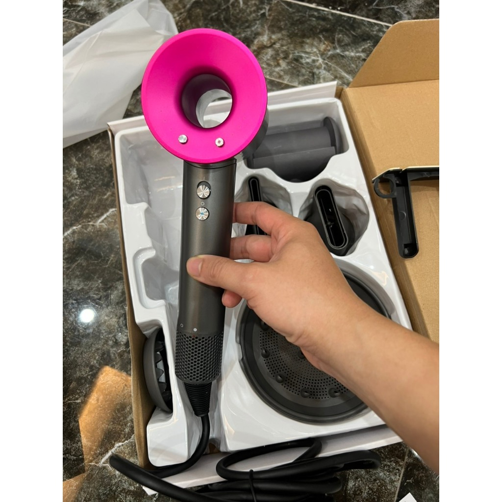 Máy sấy tóc ION âm K3000