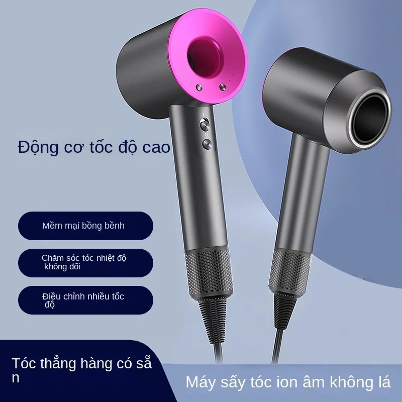 Máy sấy tóc ION âm K3000 - Những lưu ý khi sử dụng máy sấy tóc ION âm K3000