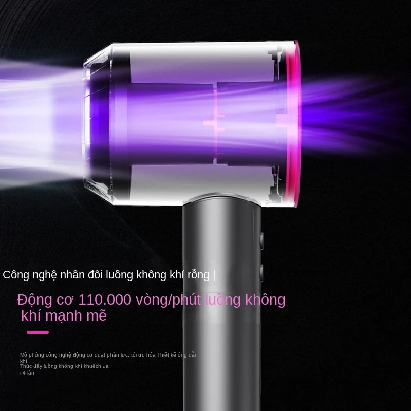 Máy sấy tóc ION âm K3000 - Những lưu ý khi sử dụng máy sấy tóc ION âm K3000