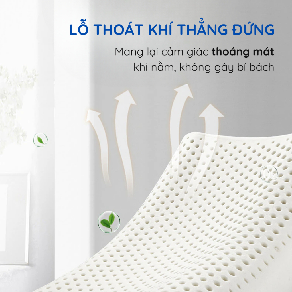 Gối cao su non KAW cao cấp - Lưu ý khi sử dụng Gối cao su non KAW cao cấp - Lưu ý khi sử dụng