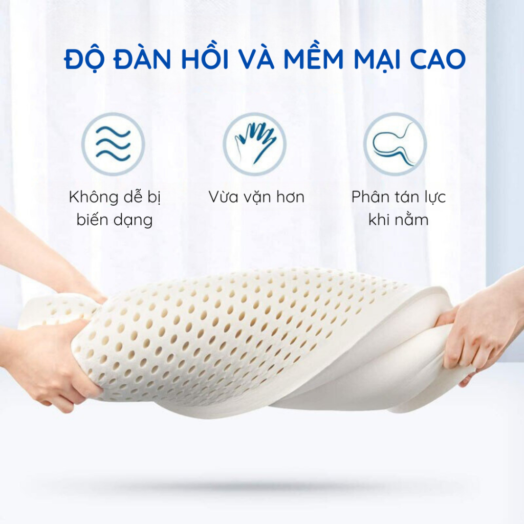 Gối cao su non KAW cao cấp - Lưu ý khi sử dụng Gối cao su non KAW cao cấp - Lưu ý khi sử dụng