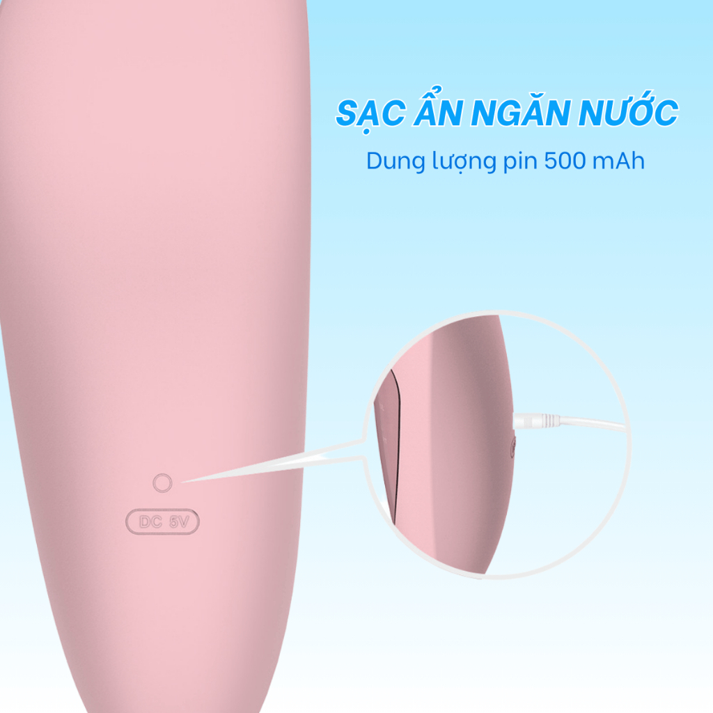 Máy rửa mặt mini KAW - Các tính năng nổi bật Máy rửa mặt mini KAW - Các tính năng nổi bật