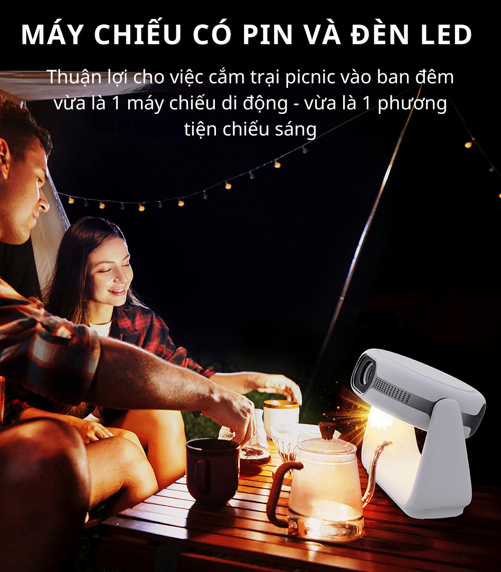 Máy chiếu Laser Hition KAW K1 giá rẻ - Ứng dụng của máy chiếu Leser Hition KAW K1 epower