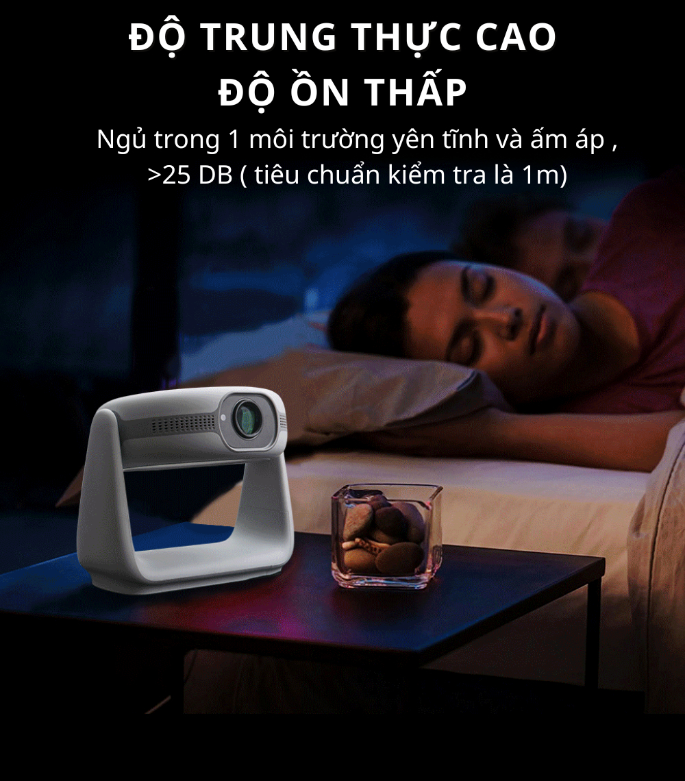 Máy chiếu Laser Hition KAW K1 giá rẻ - Ứng dụng của máy chiếu Leser Hition KAW K1 epower
