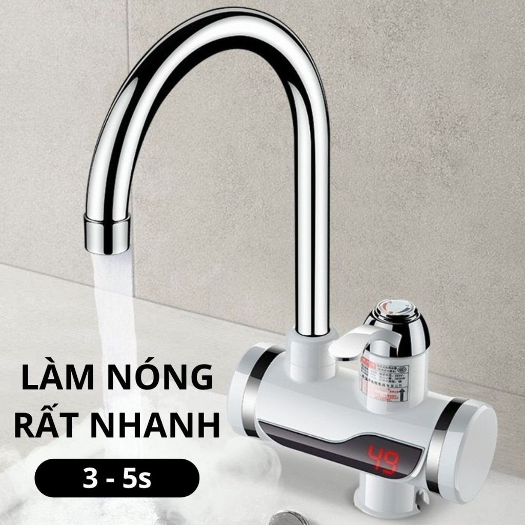 Máy làm nước nóng lạnh lắp đặt tại vòi - Máy Nước Nóng Lạnh Tại Vòi - Giải pháp tiện nghi cho mọi gia đình Máy làm nước nóng lạnh lắp đặt tại vòi - Máy Nước Nóng Lạnh Tại Vòi - Giải pháp tiện nghi cho mọi gia đình