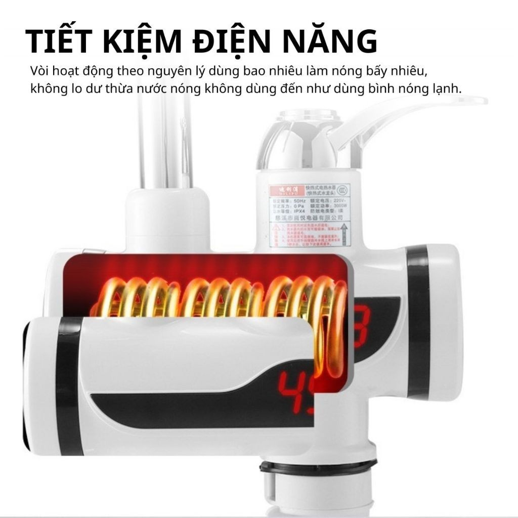 Máy làm nước nóng lạnh lắp đặt tại vòi - Máy Nước Nóng Lạnh Tại Vòi - Giải pháp tiện nghi cho mọi gia đình Máy làm nước nóng lạnh lắp đặt tại vòi - Máy Nước Nóng Lạnh Tại Vòi - Giải pháp tiện nghi cho mọi gia đình