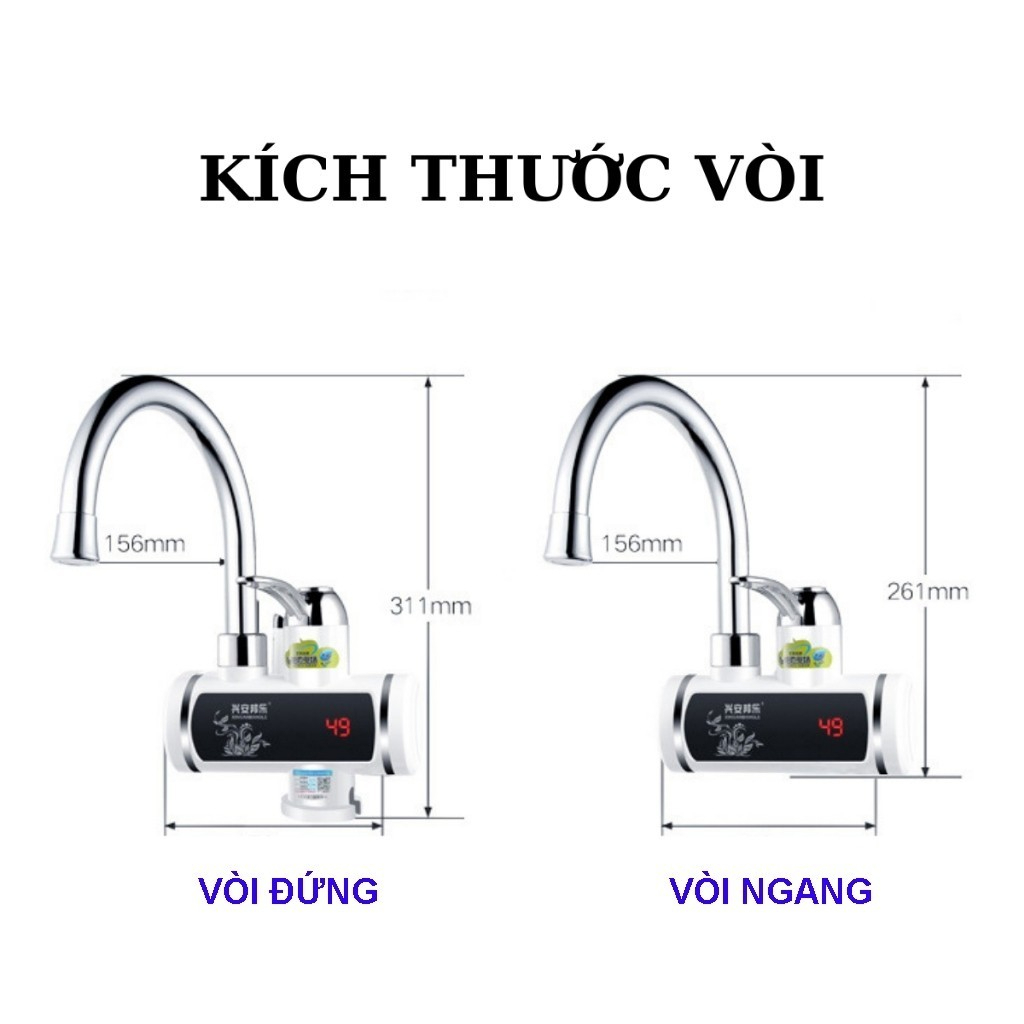 Máy làm nước nóng lạnh lắp đặt tại vòi - Ứng dụng của máy nước nóng lạnh tại vòi Máy làm nước nóng lạnh lắp đặt tại vòi - Ứng dụng của máy nước nóng lạnh tại vòi