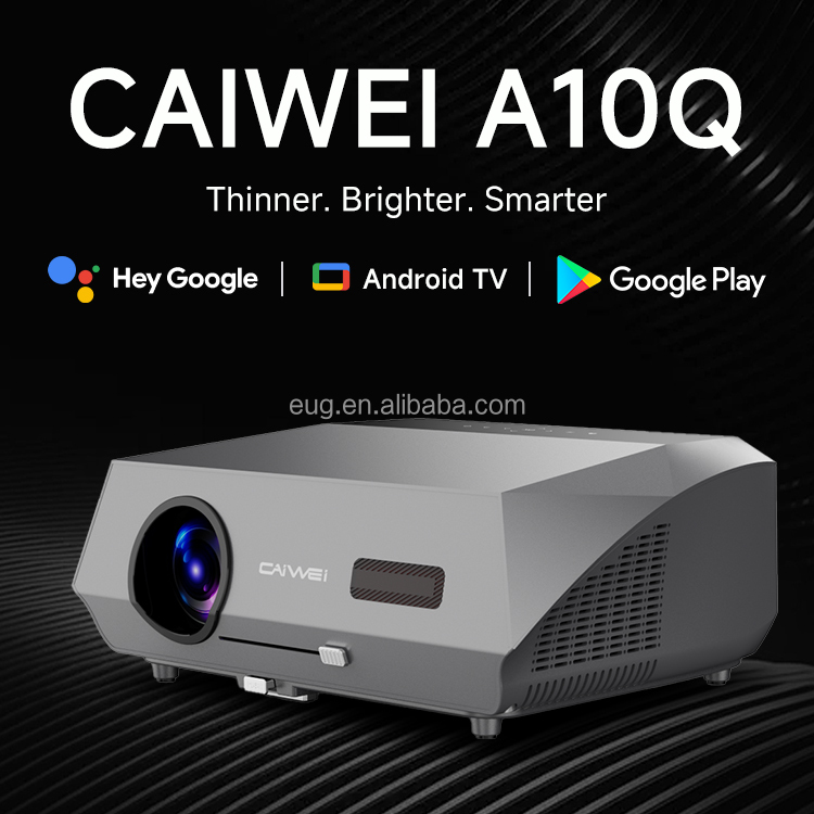 Máy Chiếu KAW Smart 4K - 1. Giới thiệu sản phẩm