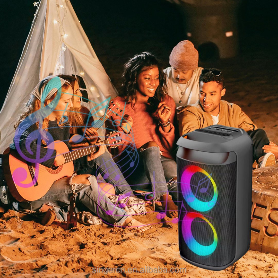 Loa KAW PartyBox K2 Bluetooth Karaoke - 3.Ứng dụng Lý tưởng