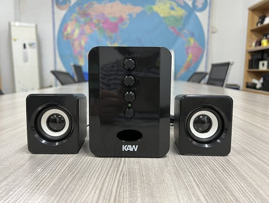 Loa máy tính USB KAW - Nâng Tầm Trải Nghiệm Âm Thanh Với Bộ Loa Máy Tính USB KAW Loa máy tính USB KAW - Nâng Tầm Trải Nghiệm Âm Thanh Với Bộ Loa Máy Tính USB KAW
