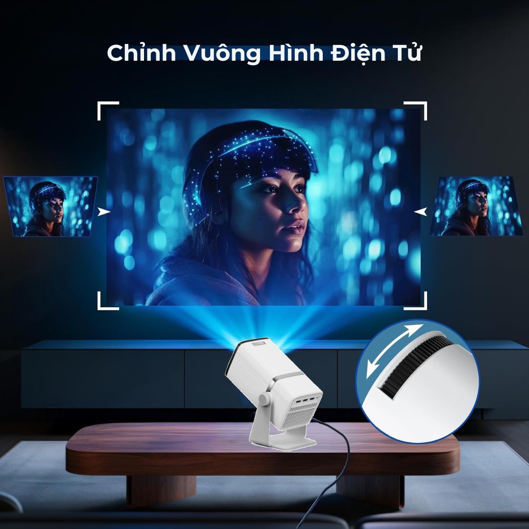 Máy Chiếu Mini K470 - Điểm nổi bật