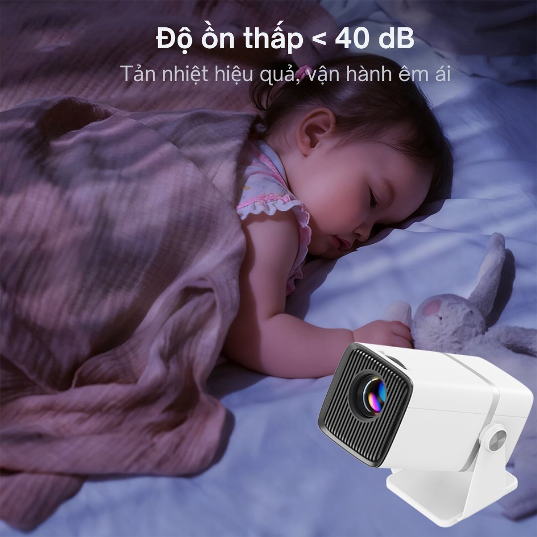 Máy Chiếu Mini K470 - Điểm nổi bật