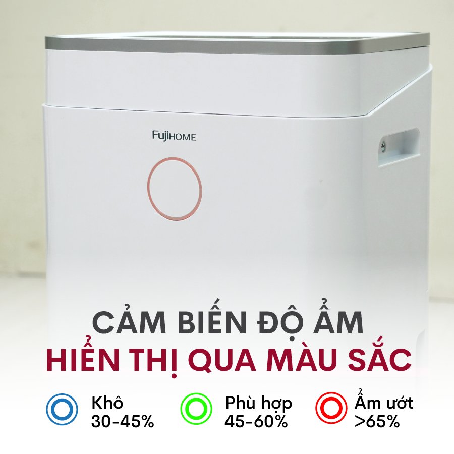 Máy Hút Ẩm FujiHome DH20W - Lời khuyên khi sử dụng Máy Hút Ẩm FujiHome DH20W - Lời khuyên khi sử dụng