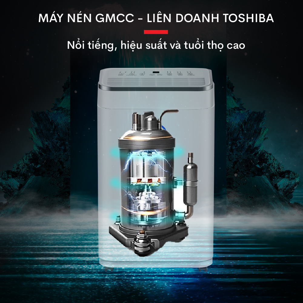 Máy Hút Ẩm FujiHome DH20W - Lời khuyên khi sử dụng Máy Hút Ẩm FujiHome DH20W - Lời khuyên khi sử dụng