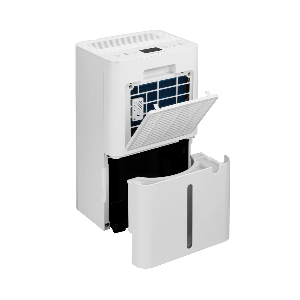 Máy hút ẩm Rulax 24L - Nhược điểm Máy hút ẩm Rulax 24L - Nhược điểm