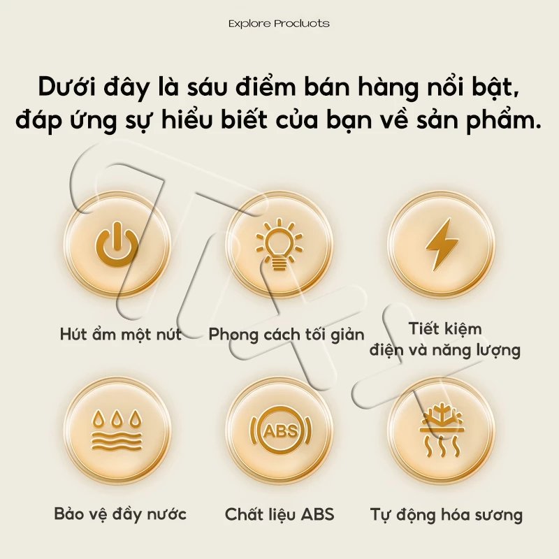 Máy hút ẩm Tixx - Ai nên mua máy hút ẩm Tixx?