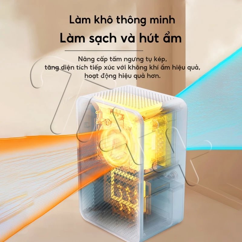 Máy hút ẩm Tixx - Ai nên mua máy hút ẩm Tixx?