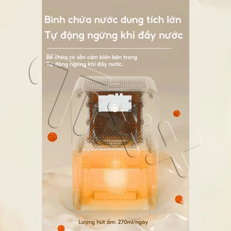 Máy hút ẩm Tixx - Ai nên mua máy hút ẩm Tixx?