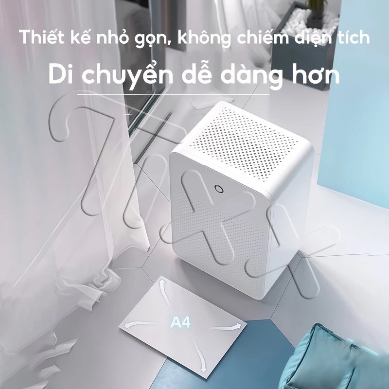 Máy hút ẩm Tixx - Ai nên mua máy hút ẩm Tixx?