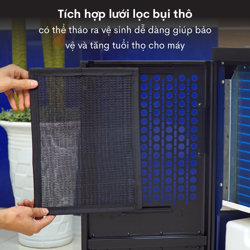 Máy hút ẩm công nghiệp Fujihaia DH70BL - Fujihaia DH70BL dành cho ai?