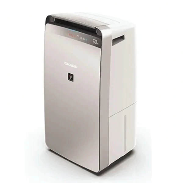 Máy lọc không khí và hút ẩm Sharp DW-J27FV-S - 1. Thiết kế sang trọng, hiện đại Máy lọc không khí và hút ẩm Sharp DW-J27FV-S - 1. Thiết kế sang trọng, hiện đại
