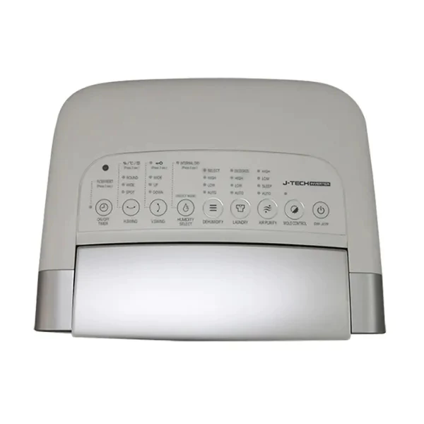 Máy lọc không khí và hút ẩm Sharp DW-J27FV-S - Hướng dẫn sử dụng hiệu quả Máy lọc không khí và hút ẩm Sharp DW-J27FV-S - Hướng dẫn sử dụng hiệu quả