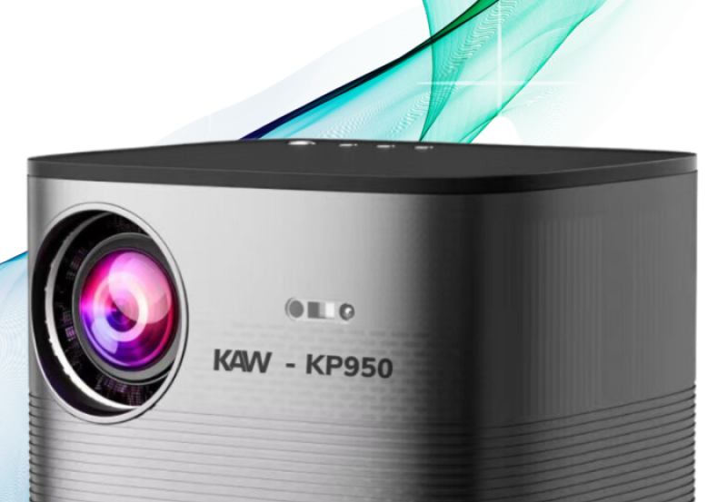 Đánh giá chất lượng máy chiếu KAW K950