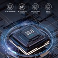 Máy chiếu mini KAW-KP950 Plus hỗ trợ video 4k hình chiếu siêu lớn Phiên bản siêu nét cao cấp