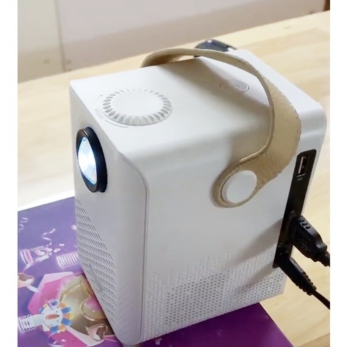 Máy chiếu mini Android Wifi thông minh KAW K550