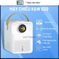 Máy chiếu mini Android Wifi thông minh KAW K550