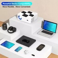Máy chiếu mini KAW K700 Plus 
