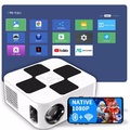 Máy chiếu mini KAW K700 Plus 