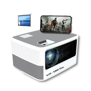 Máy chiếu mini Android Wifi KAW K800