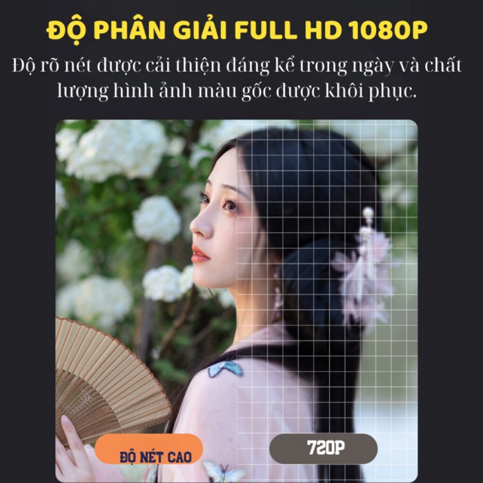 Máy chiếu Mini KAW K660 Plus hệ điều hành android, hỗ trợ video 4K, Tự động lấy nét