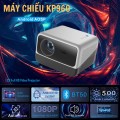 Máy Chiếu Mini Cao Cấp 4K KP960 Plus Mới Nhất 2024 Chính Hãng KAW, Hình ảnh sắc nét, âm thanh sống động