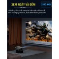 Siêu phẩm máy chiếu mini KS990, Nhỏ gọn, Tiện lợi, Chất lượng vượt trội