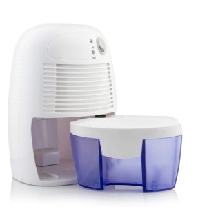 Máy hút ẩm mini Dehumidifier -Trắng