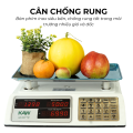 Cân điện tử KAW chống rung, Thân inox, Bền đẹp, Chống va đập