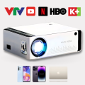 Máy chiếu Mini KAW K850, Hệ điều hành Android mới nhất, Kết nối máy tính, điện thoại