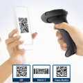 Máy bắn mã vạch KAW Bluetooth, Tốc độ quét nhanh, Độ chính xác cao