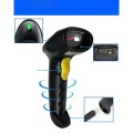 Máy bắn mã vạch KAW Bluetooth, Tốc độ quét nhanh, Độ chính xác cao