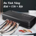 Máy hút chân không không kén túi P280 P290, Lực hút khỏe, Hút tự động các loại túi khô và ướt